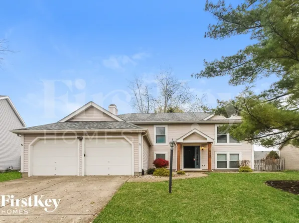 1520 Chase Blvd, Greenwood, IN 46142
