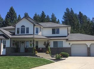 9507 W Stadler Ct, Cheney, WA 99004