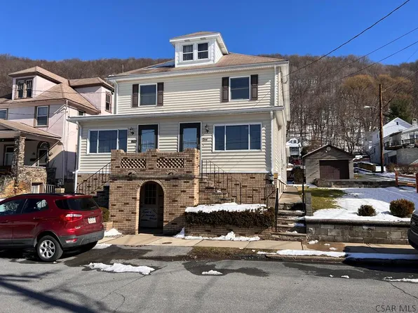 244 Vaughn St, Johnstown, PA 15906