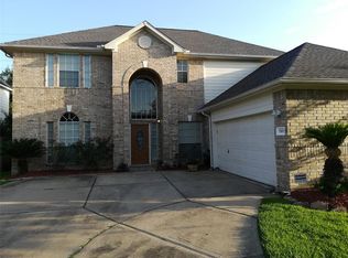15615 Seminole Canyon Dr, Sugar Land, TX 77498