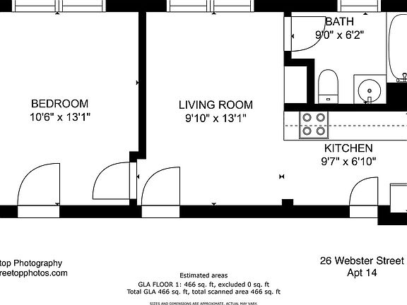 5th image of 24 Webster St #207