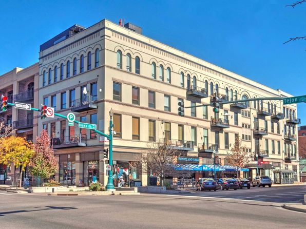 101 N Tejon St Unit 400