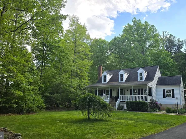 17155 Hudson Mill Rd, Culpeper, VA 22701