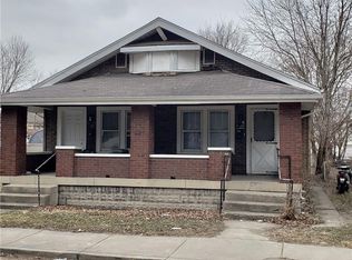 640 N Oxford St, Indianapolis, IN 46201