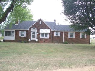 9394 Us Highway 158, Reidsville, NC 27320