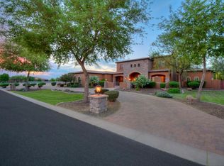 2084 E Avenida Del Valle Ct, Gilbert, AZ 85298