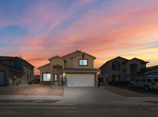 11632 Mesquite Miel Dr, El Paso, TX 79934