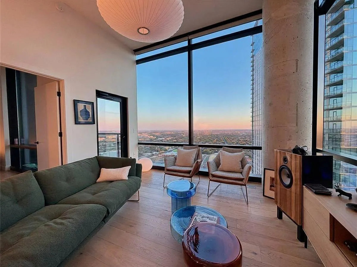 1 bed, 1.0 bath, 663 sqft, $3,200 — Photo 3