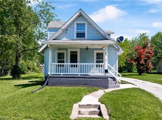 1521 24th St NE, Canton, OH
