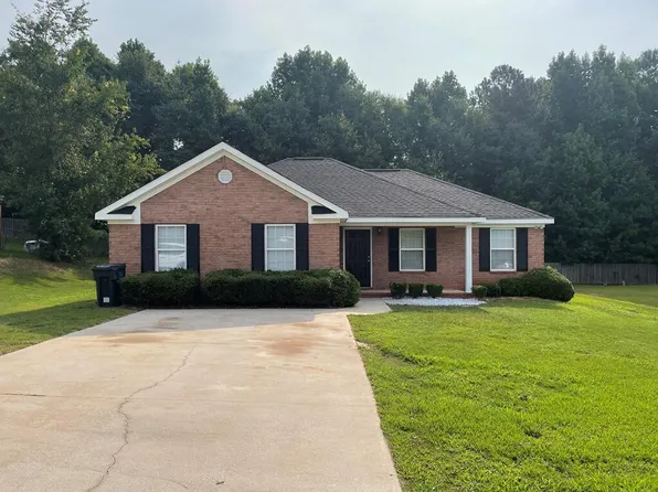 3508 Tullocks Hill Dr, Augusta, GA 30906