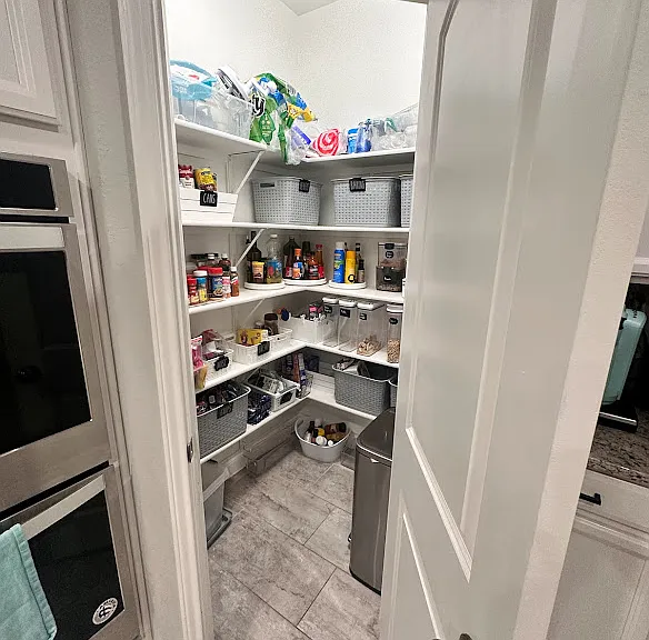 Kitchen Pantry 1 of 2