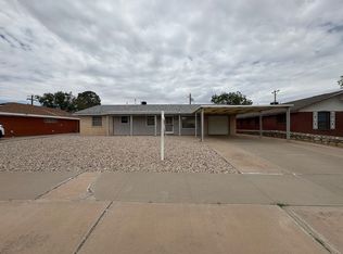 3305 Killarney St, El Paso, TX 79925