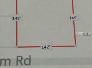 Blossom Rd, Deland, FL 32724