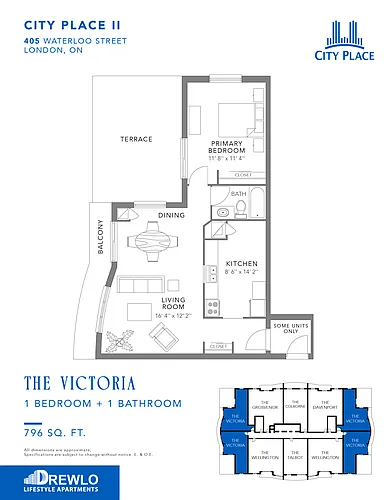 Floor plan 2401