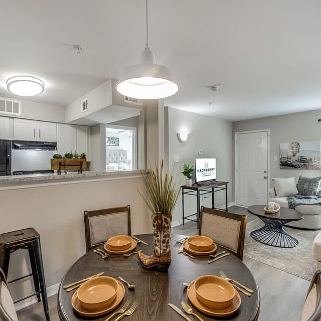 Hackberry Ranch Apartments