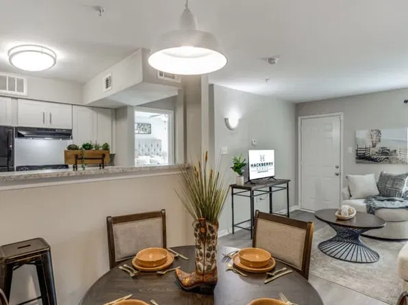Hackberry Ranch Apartments