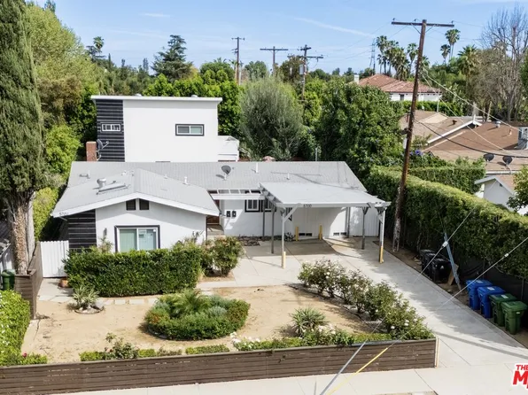 5700 Vanalden Ave, Tarzana, CA 91356