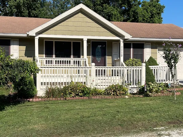 1115 S Cottage St, Independence, MO 64050