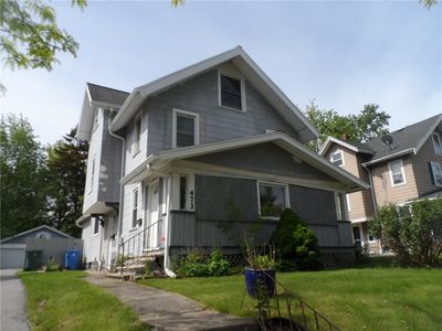 473 Ridgeway Ave, Rochester, NY, 14615
