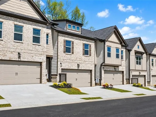 4227 Fern River Trl #4, Norcross, GA 30093
