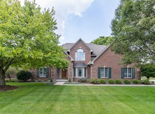 1140 Buttonwood Ct, Greenfield, IN
