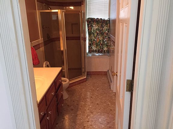 First floor bathroom