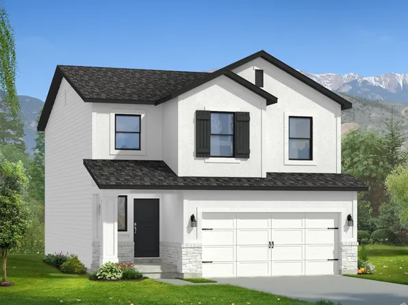 97 E Crestwood Rd, Kaysville, UT 84037