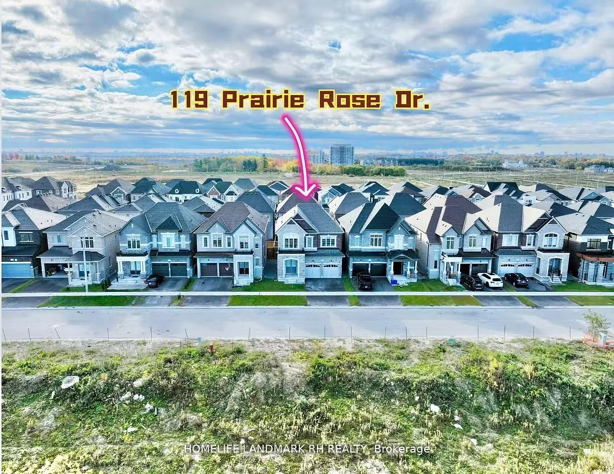 Building Photo - 119 Prairie Rose Dr