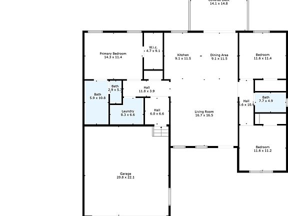 2nd image of this home