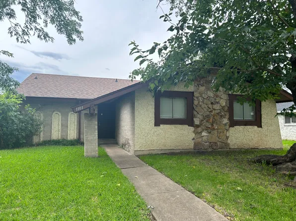 1101 Trinidad Ln, Garland, TX 75040