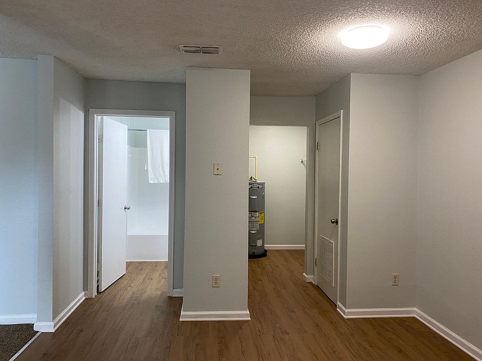 On the right laundry room