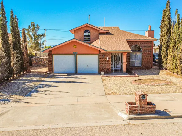 11766 Jim Thorpe Dr, El Paso, TX 79936
