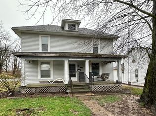 221 Fuson St, West Liberty, OH