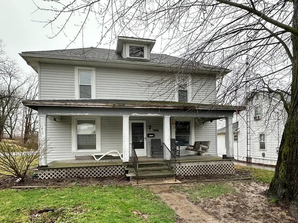 221 Fuson St, West Liberty, OH 43357