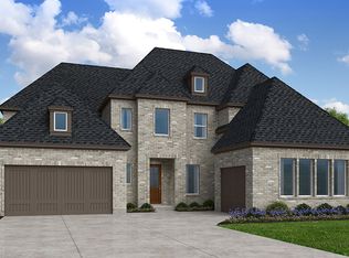 Kingston Plan, The Ranch at Uptown Celina 70s, Celina, TX 75009