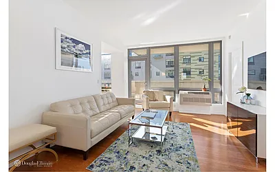 Rented by Douglas Elliman