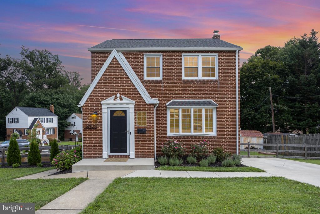 8223 Analee Ave, Baltimore, MD 21237