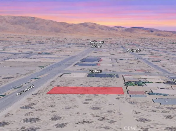 0 Pierson Blvd Lot 7, Desert Hot Springs, CA 92240