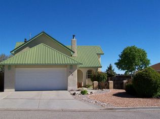 889 Estates Dr, Los Alamos, NM 87544