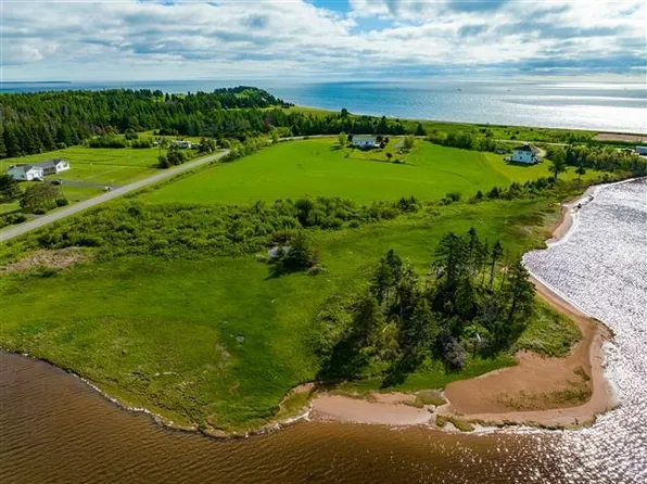 Acreage Maclure Pond Rd, Gaspereaux, PE C0A 1R0