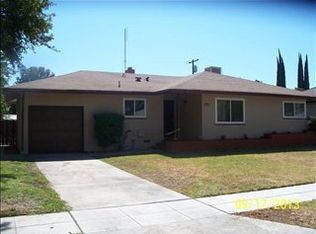 1517 W Vassar Ave, Fresno, CA 93705