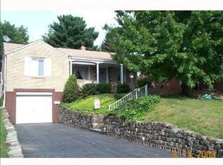 235 Rodilin Dr, Pittsburgh, PA 15235