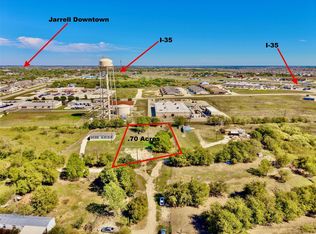 584 County Road 306, Jarrell, TX 76537