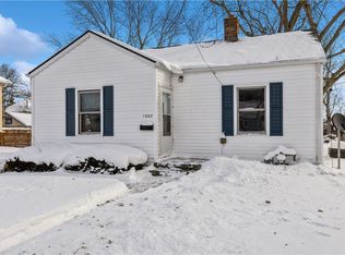 1002 W 5th St S, Newton, IA 50208