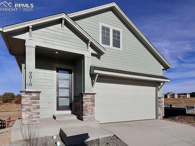 9010 Frolic Vw, Colorado Springs, CO, 80924