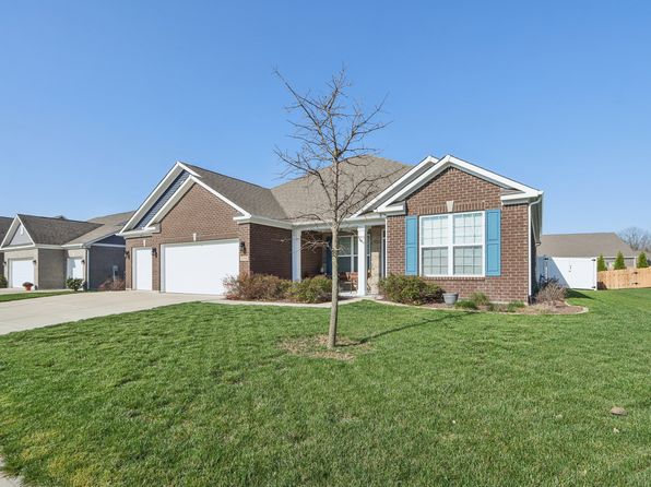 3254 S Ansley Dr, New Palestine, IN 46163