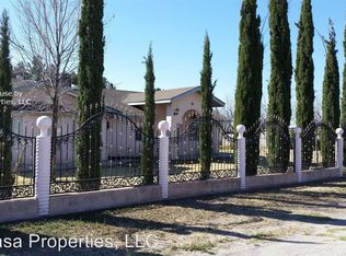 30 Memory Ln, Mesilla Park, NM 88047