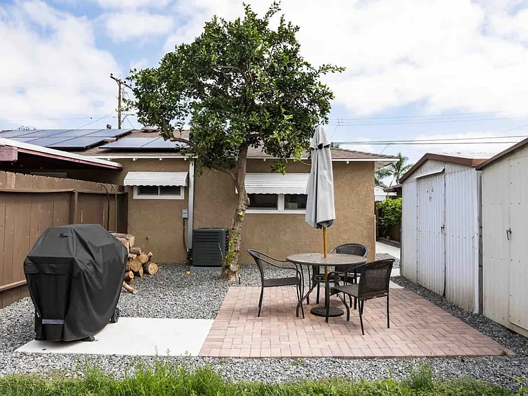Patio