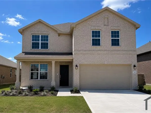 1074 Clear Dusk Ln, Forney, TX 75126