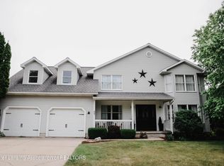 407 W Wanilla Ln, Dewitt, MI 48820